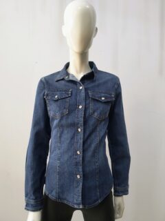 Camisa vaquera