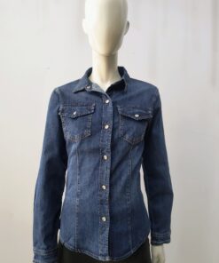 Camisa vaquera