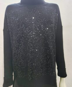 Jersey lentejuelas