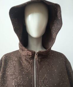 Alternative view of Conjunto chandal encaje