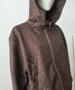 Conjunto chandal encaje