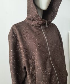 Conjunto chandal encaje