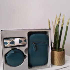Bolso monedero bandolera