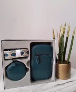 Bolso monedero bandolera