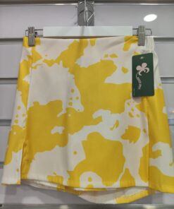 Falda pantalón vaca