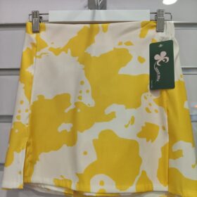 Falda pantalón vaca