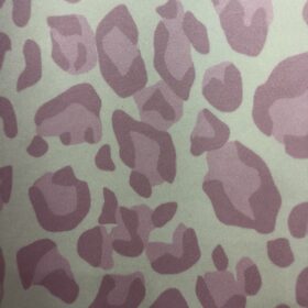 Jersey Oversize Leopardo Multicolor con Aberturas Laterales