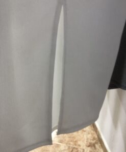 Alternative view of Vestido Largo Ajustado con Abertura Trasera y Copas