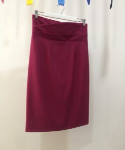 Falda buganvilla elegante