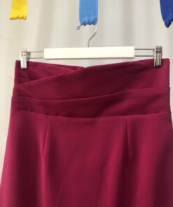 Alternative view of Falda buganvilla elegante