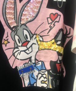 Alternative view of Camiseta Bugs Bunny