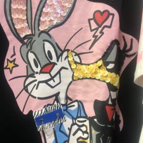 Camiseta Bugs Bunny