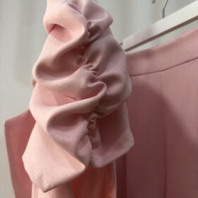 Conjunto chaleco y pantalón  elegante
