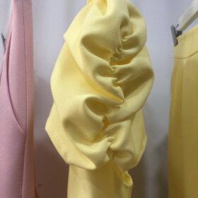 Conjunto chaleco y pantalón  elegante