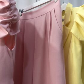 Conjunto chaleco y pantalón  elegante