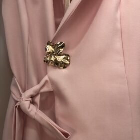 Conjunto chaleco y pantalón  elegante